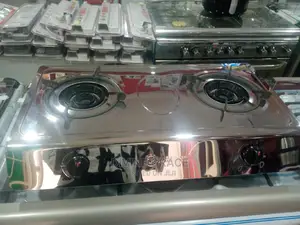 2bunner Haier Thermocool Table Top Gas Cooker Tgc_25l