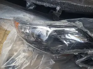 Headlights For Toyota Camry 2012,2013 Sports Edition