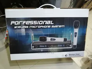 Photo - Higher Quality IMC Professional Wireless Microphone