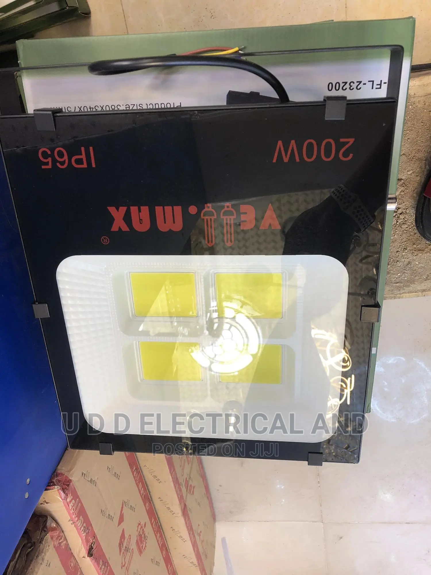 Flood Light 200w Available Ac Light