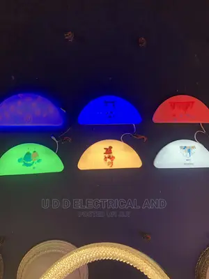LED Half Moon Available in All Colors