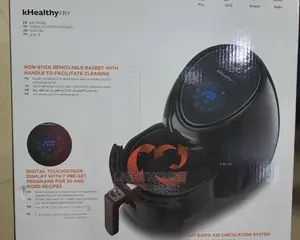 Kenwood Khealthy Fry HFP30