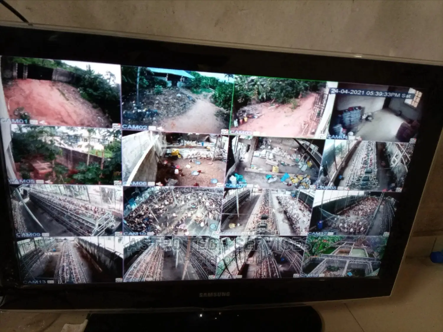 CCTV Cameras Sale and Installation