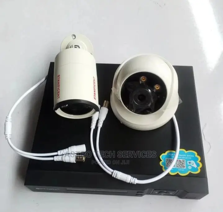 CCTV Cameras Sale and Installation
