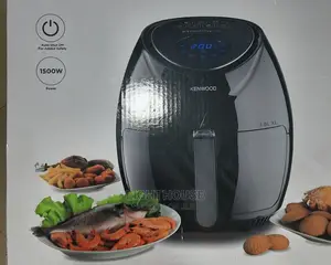 Kenwood Khealthy Fry HFP30