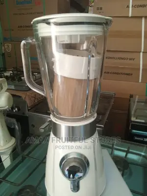 Scanfrost Blender