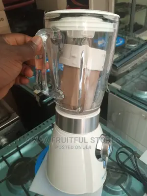 Scanfrost Blender
