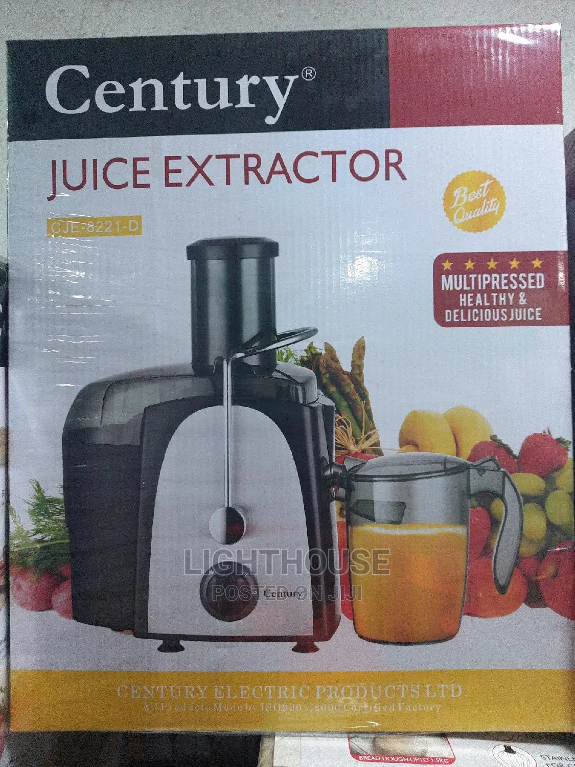 Century Juice Extractor