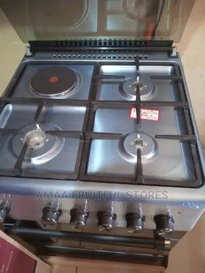 Maxi Plus 4burners Gas Cooker
