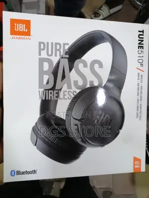 JBL Tune 510bt Bluetooth Headphone