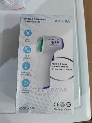 Infrared Forehead Thermometer