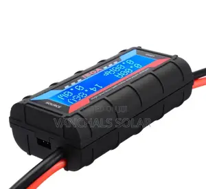 DC Meter/Voltmeter/Wattmeter 200A