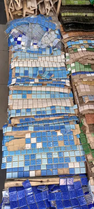 Swimming Pool Tiles