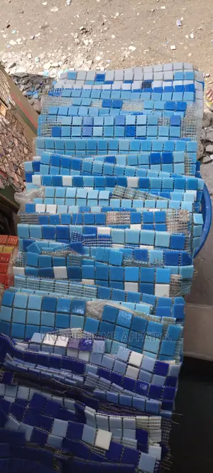 Swimming Pool Tiles