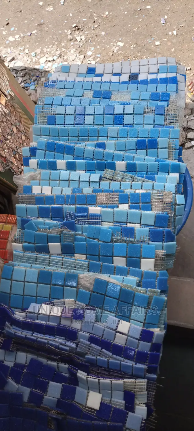 Swimming Pool Tiles