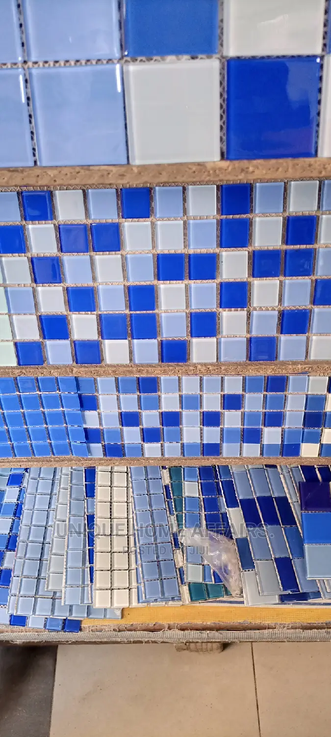 Swimming Pool Tiles
