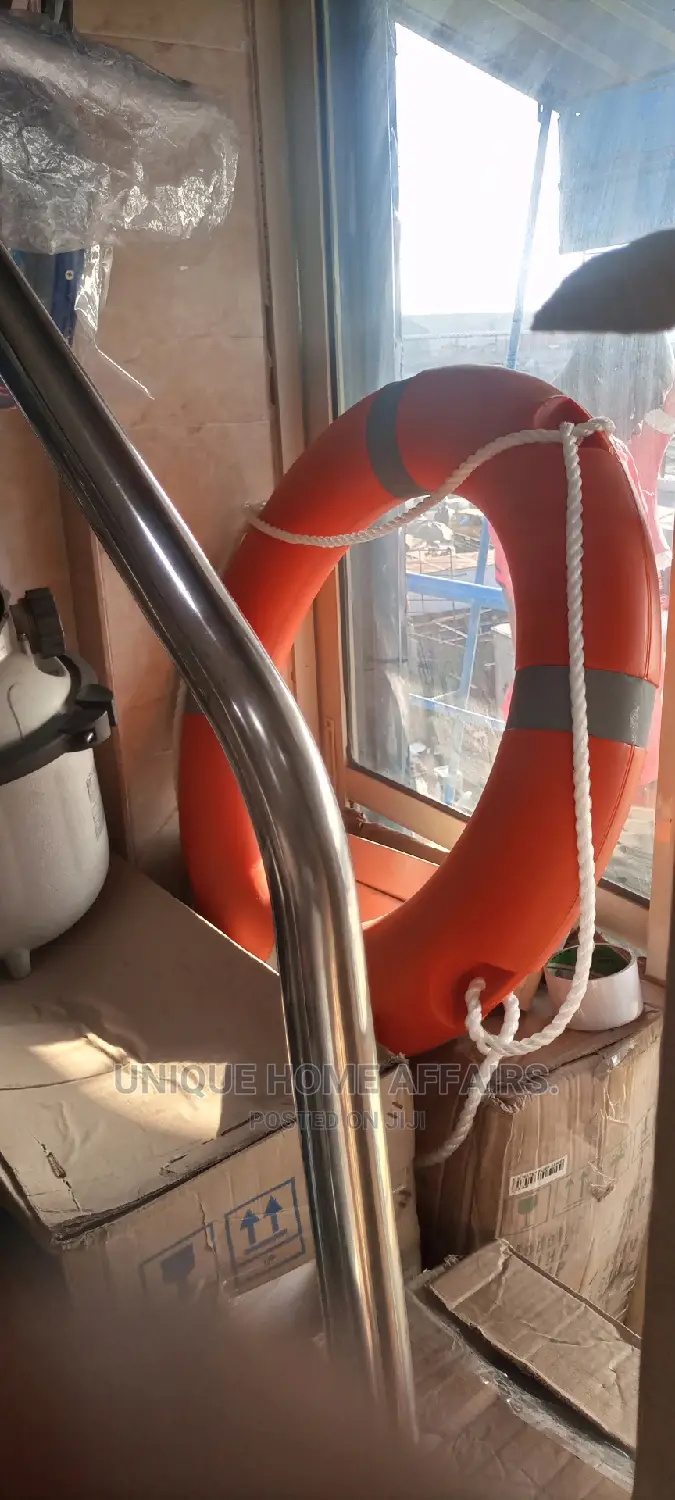 Life Buoy Filter Tire