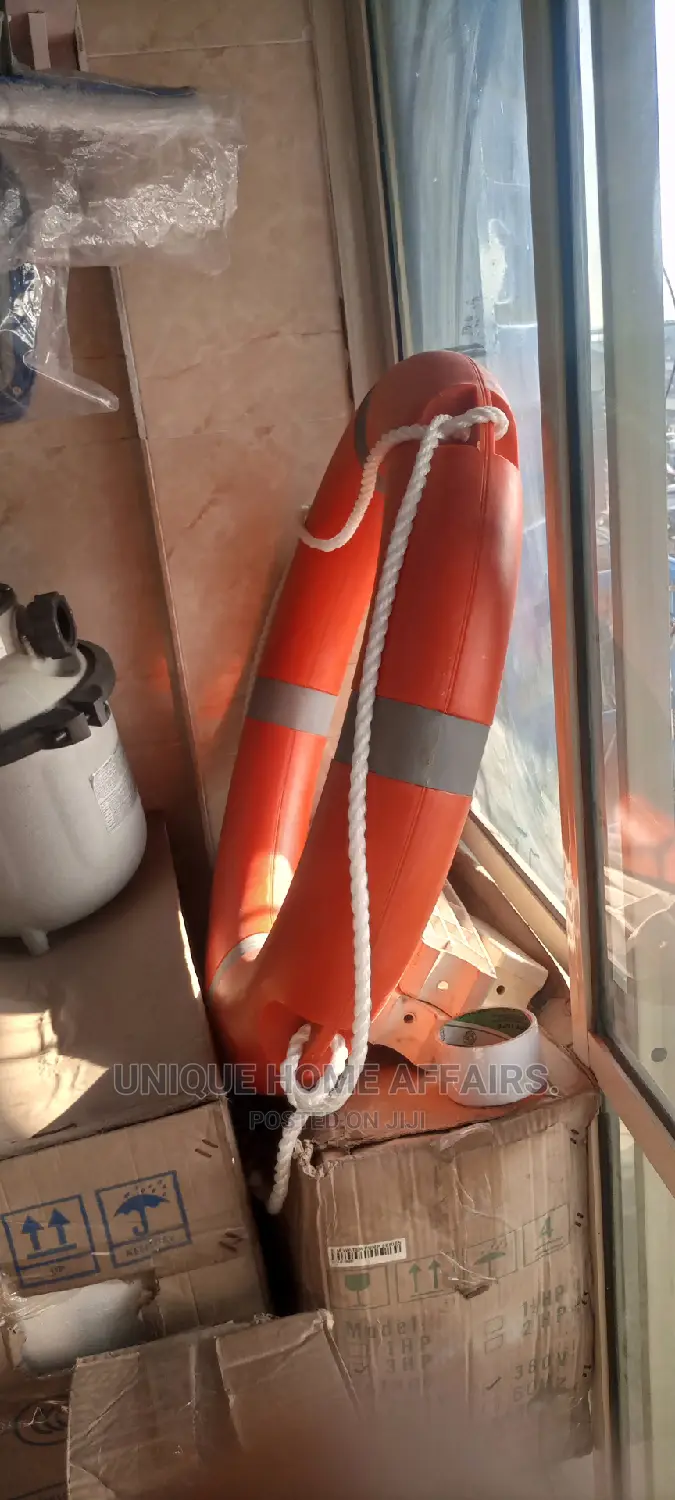 Life Buoy Filter Tire