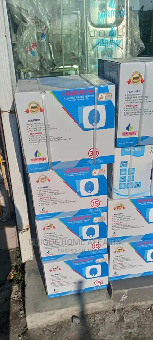 Harmony Water Heaters