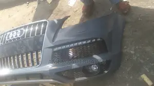 Complete Bumber Audiq7 2015