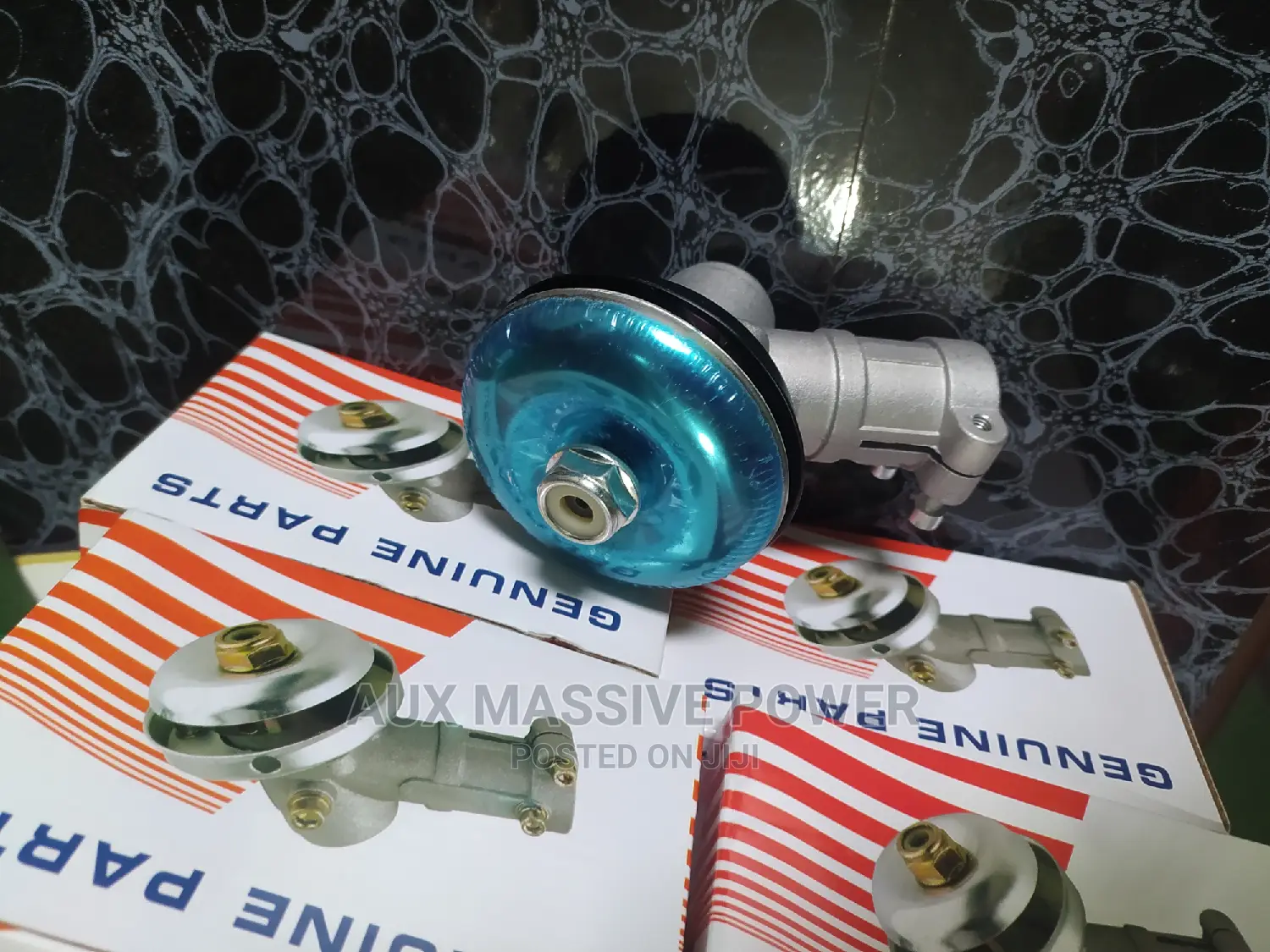 Brush Cutter Head