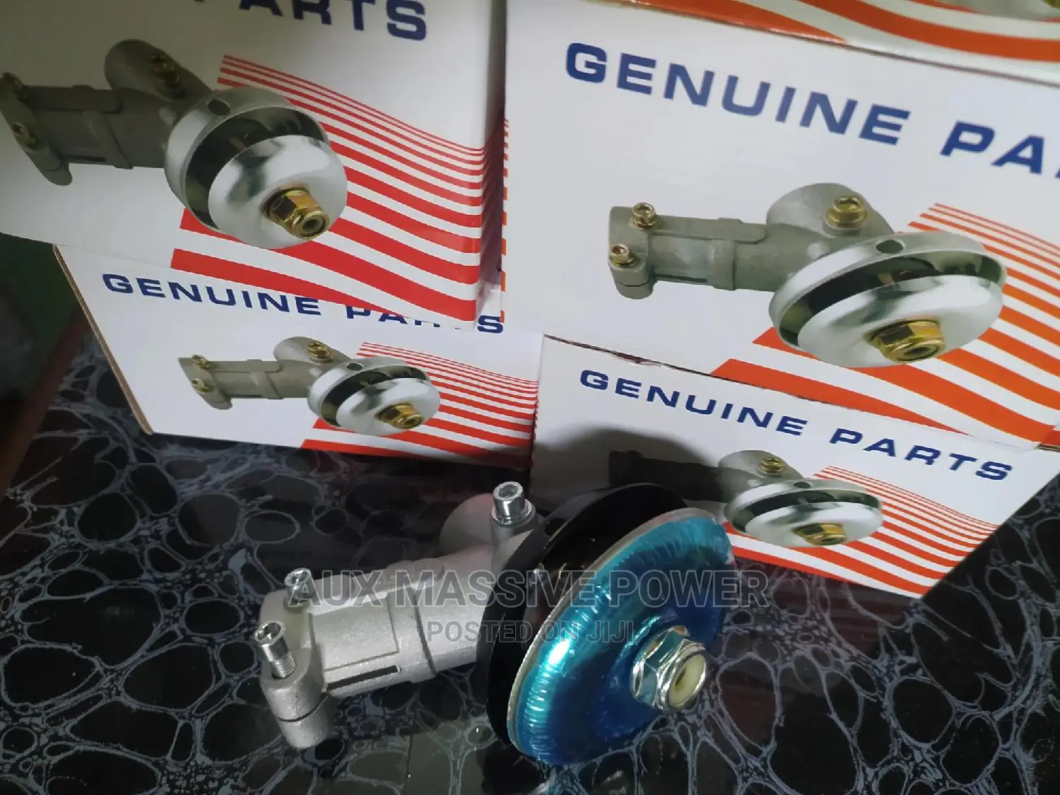 Brush Cutter Head