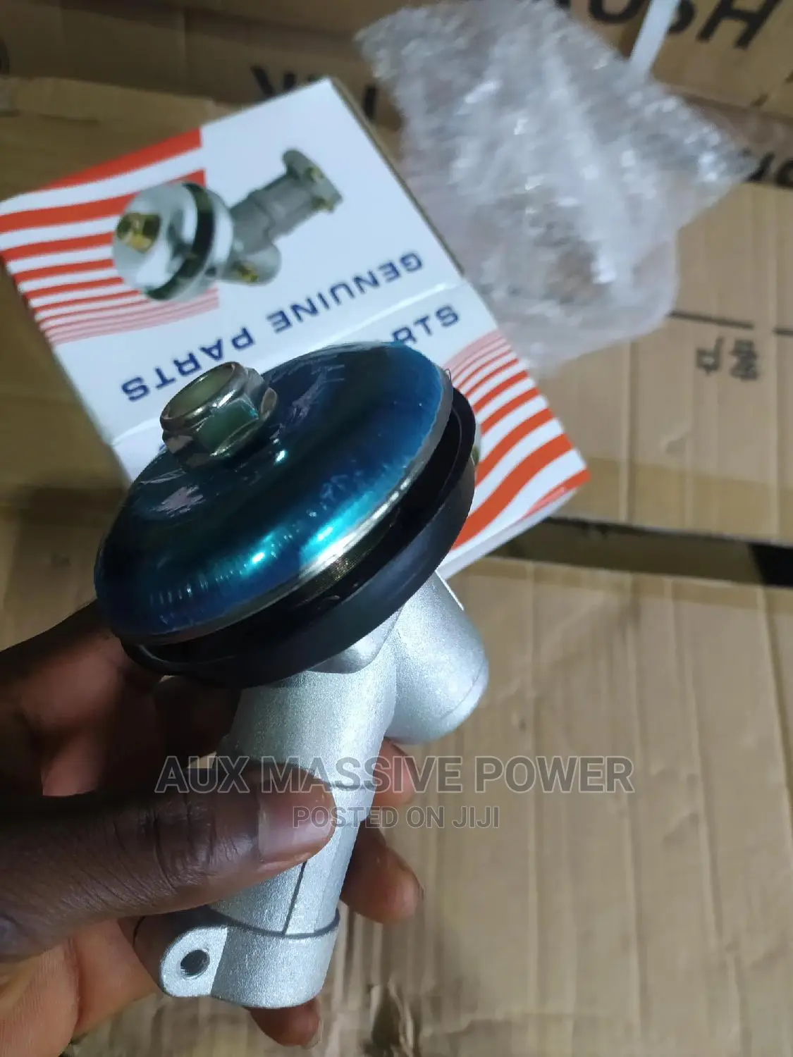 Brush Cutter Head