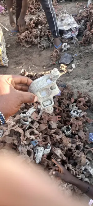 Scaffolding Clips