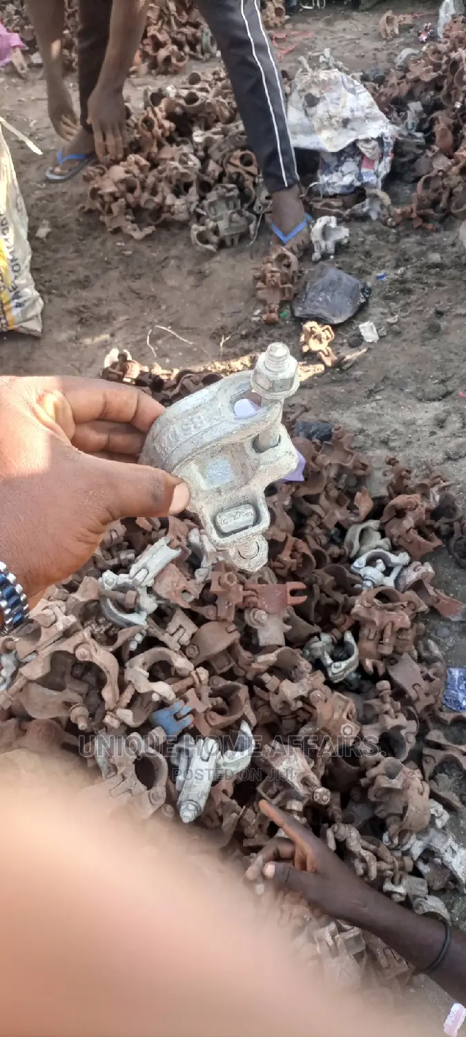 Scaffolding Clips