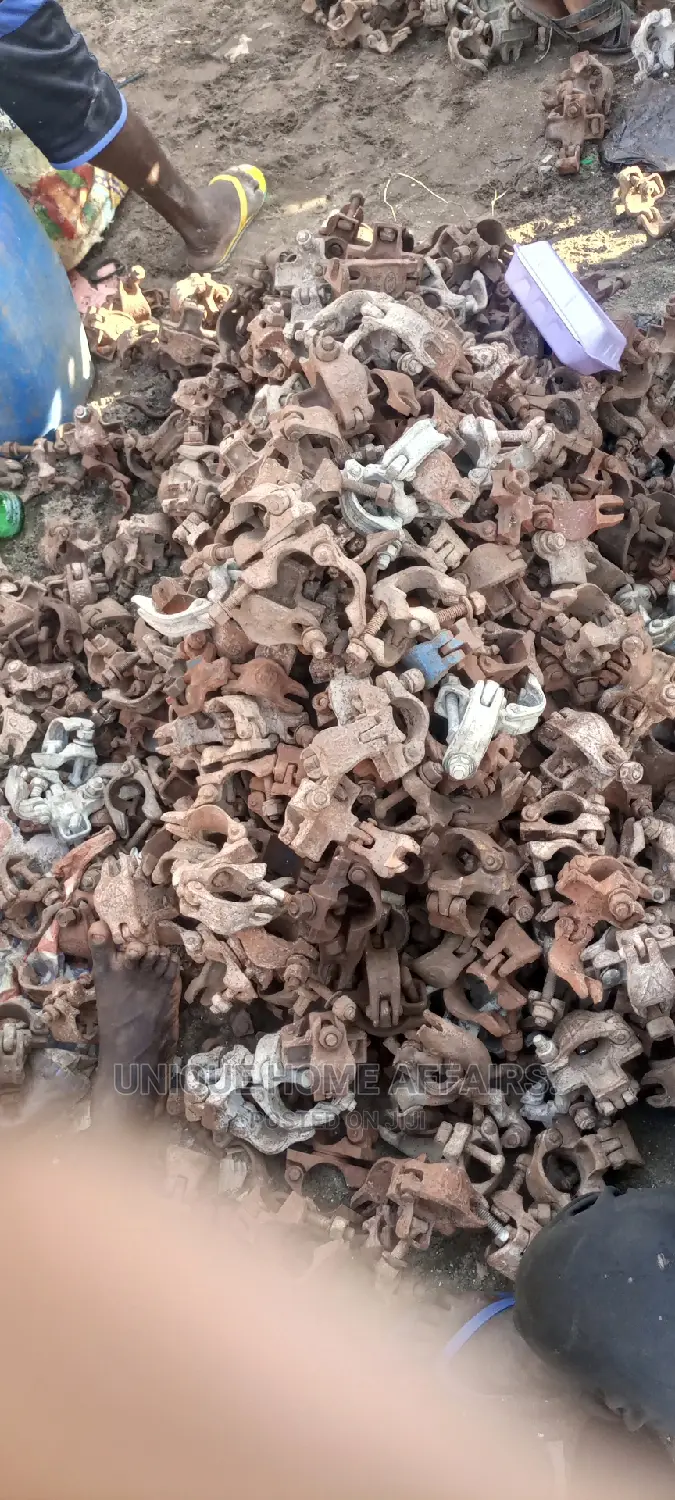 Scaffolding Clips