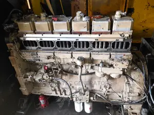 Diesel Generator Only Cummins and Perkins Generators