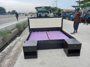 6by6 Bedframe