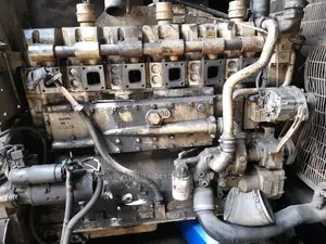 Engineering of Heavy Duty Generators