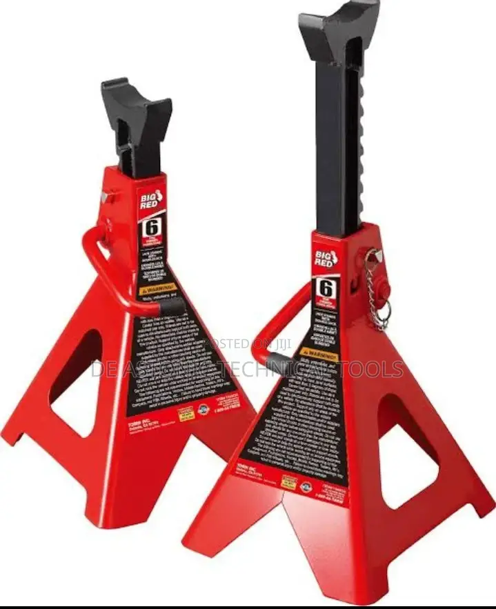 6T Jack Stand