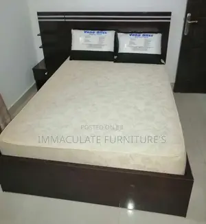 4andhalfby6 Bedframe