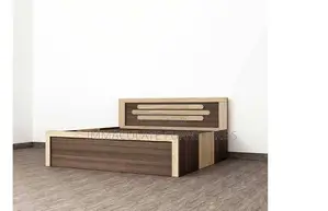 6by6 Bedframe