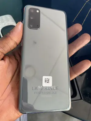 Samsung Galaxy S20 128 GB Gray
