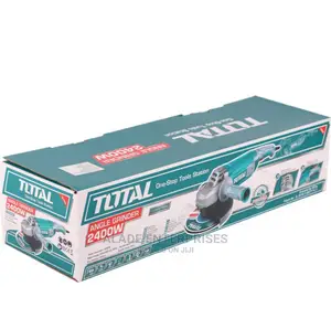 Total Industrial Angle Grinder (2400w, 230mm)