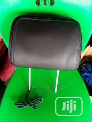7 Inches Pillow Headrest Dvd Player With Usb Game Function 