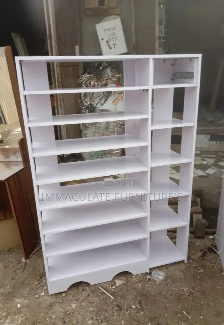 3ftby5 Shoerack