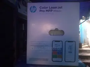 Hp M182n Laserjet Printer