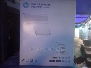 Hp M182n Laserjet Printer