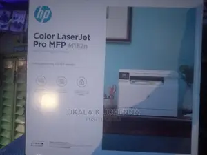 Hp M182n Laserjet Printer