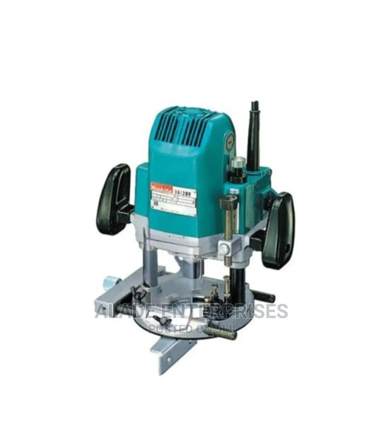 Makita Router Milling Machine