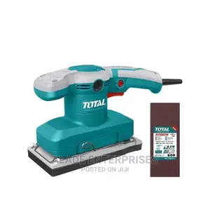 TOTAL Orbital Finishing Sander - 320W