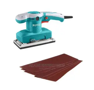 TOTAL Orbital Finishing Sander - 320W