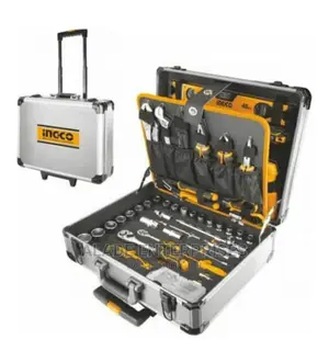 Ingco Tool Set 147pcs in Case