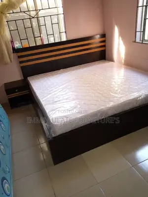 6by6 Bedframe