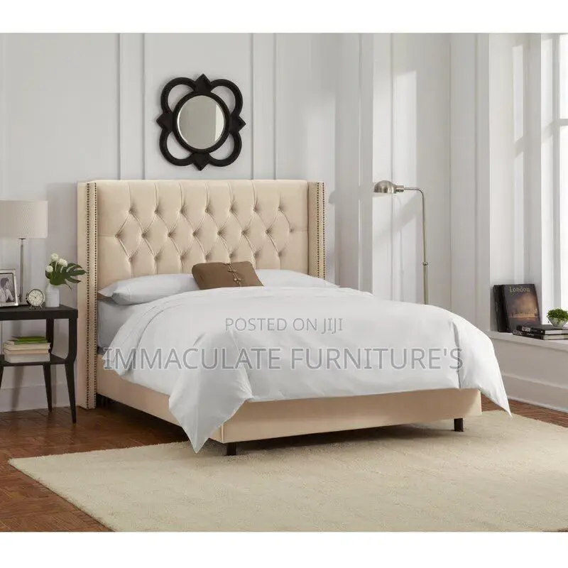6by6 Bedframe