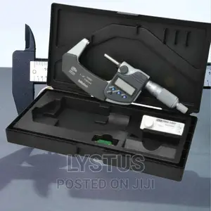Mitutoyo 293-331 25-50mm/1′′-2′′ Digital Micrometer